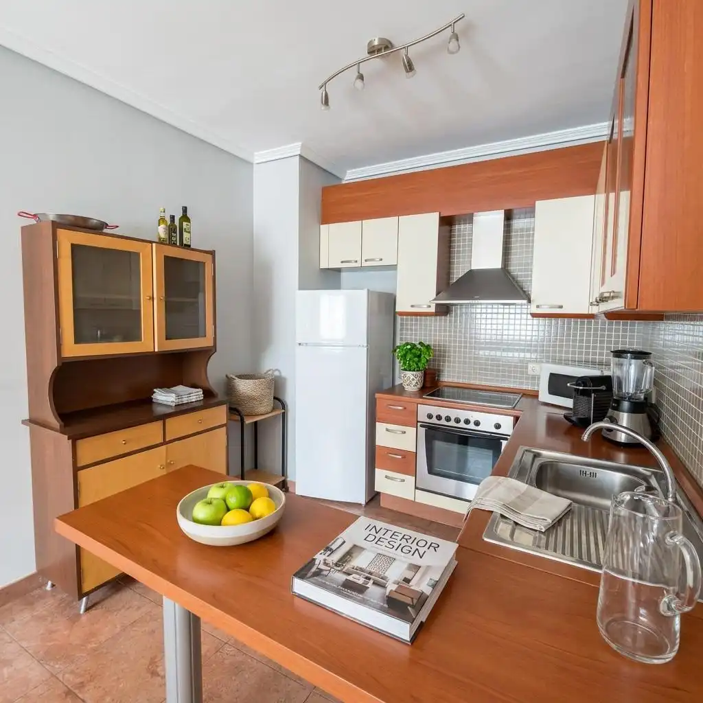 Flat with pool for sale in Avenida REINO DE ESPAÑA (R) 184, imagen 6
