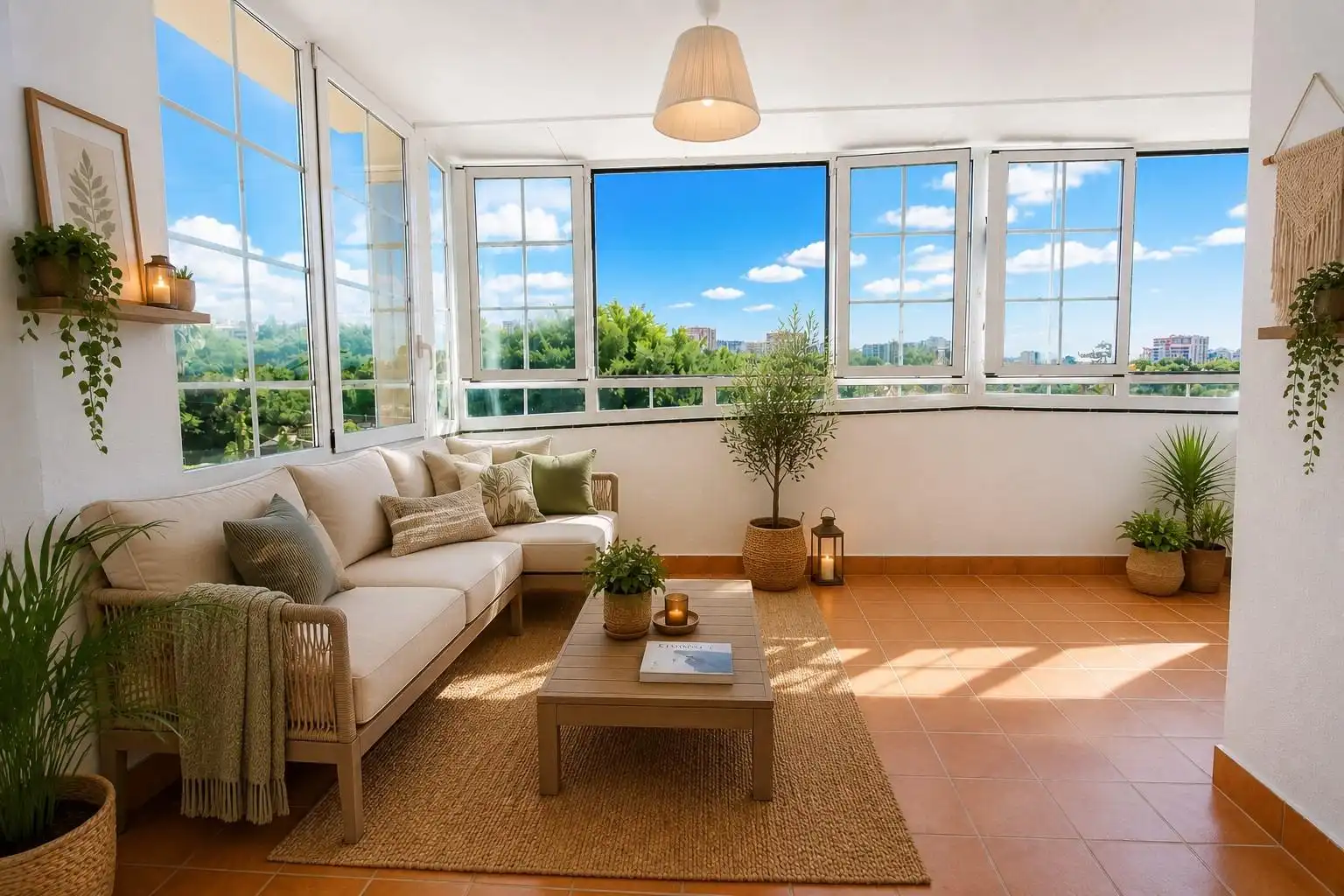 Ático con piscina en venta en Avenida GANDHI, imagen 3