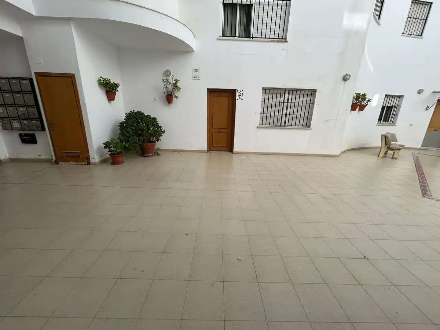 Garden of Office for sale in Arcos de la Frontera, Cádiz
