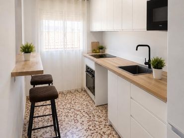 Appartement avec balcon à vendre à La Carlota