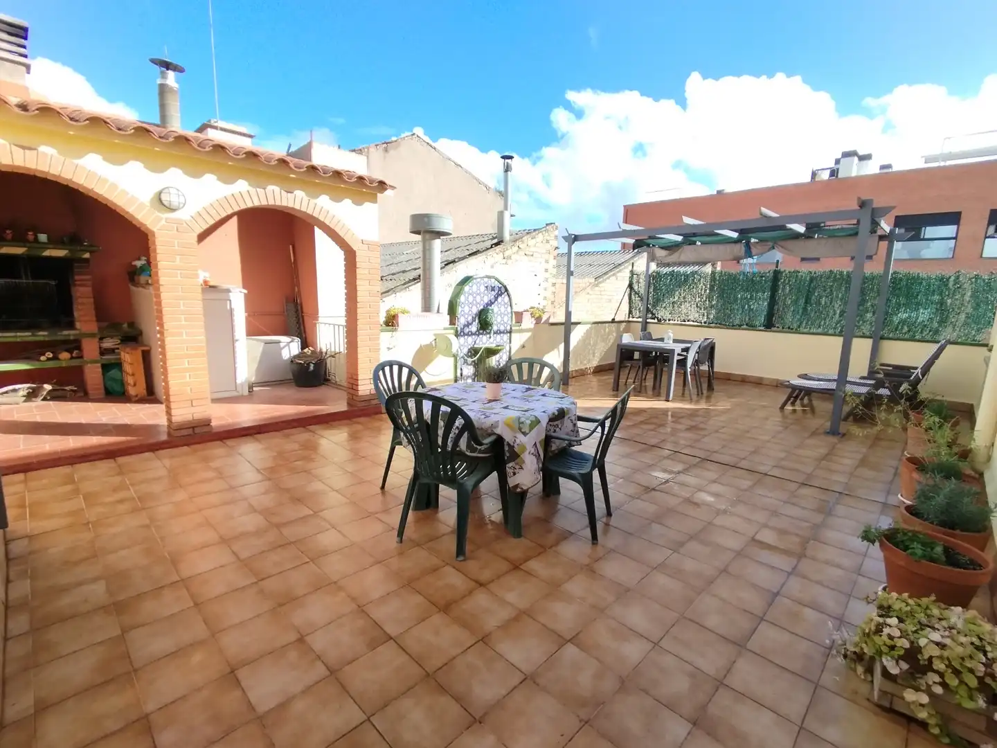 Casa adosada en venta en Carrer de Miquel Torres i Carbó, Barceloneta - Molí d'en Rovira