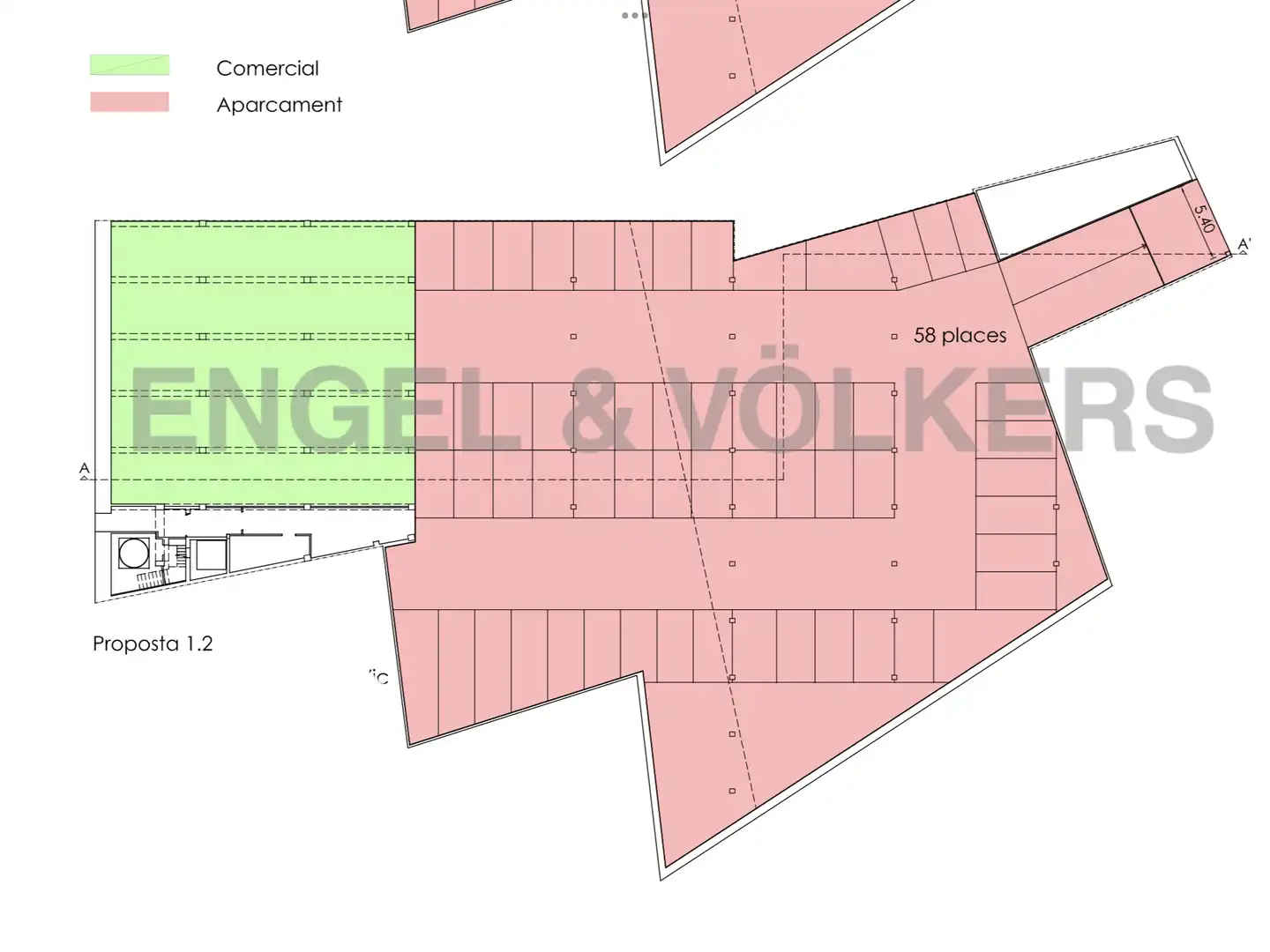 Residencial en venda a Plaça Catalunya, imagen 27