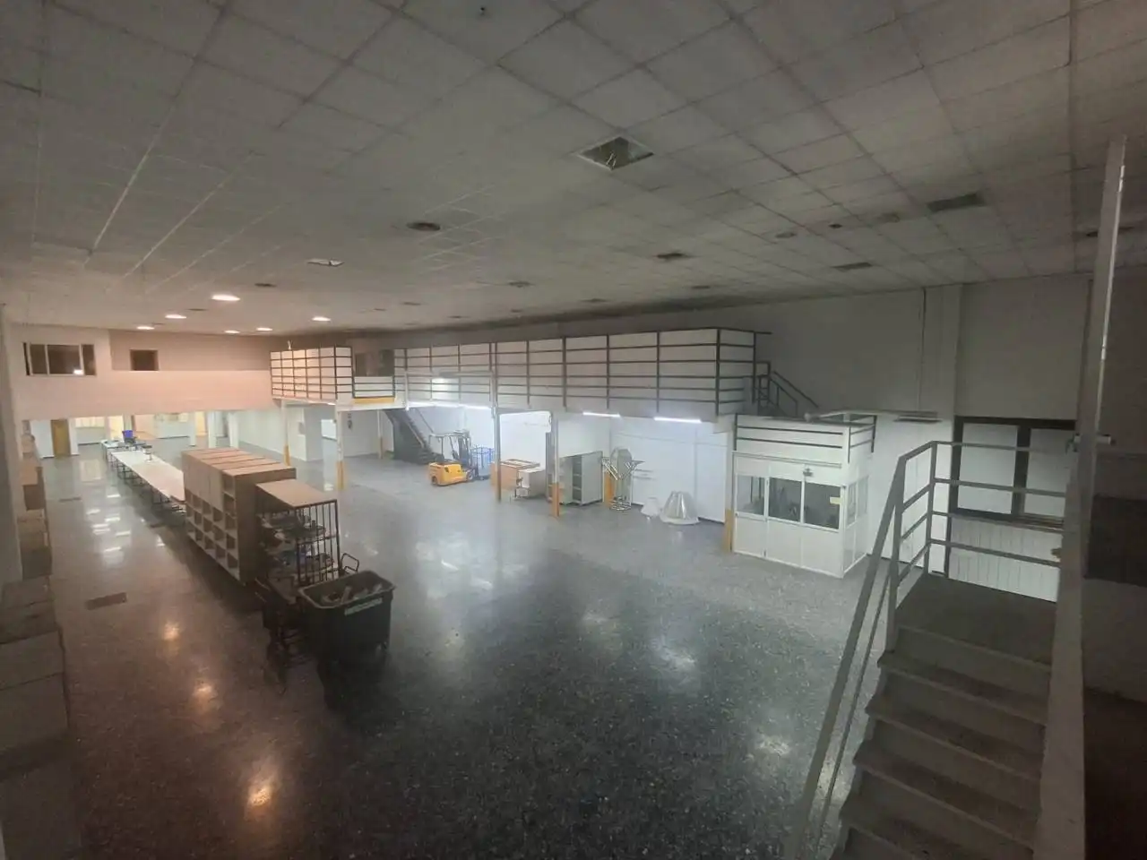 Nau industrial de lloguer en Picanya amb Calefacció