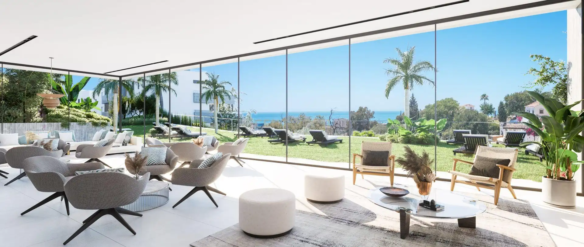 Apartamento con piscina en venta en Urbanizacion los Altos de los Monteros, Marbella, Spain B6, imagen 13