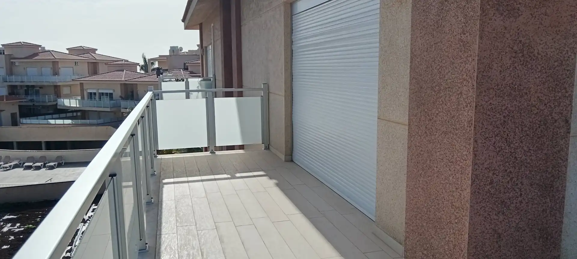 Balcony of Apartments for sale in San Miguel de Abona  with Private garden, Terrace and Community pool