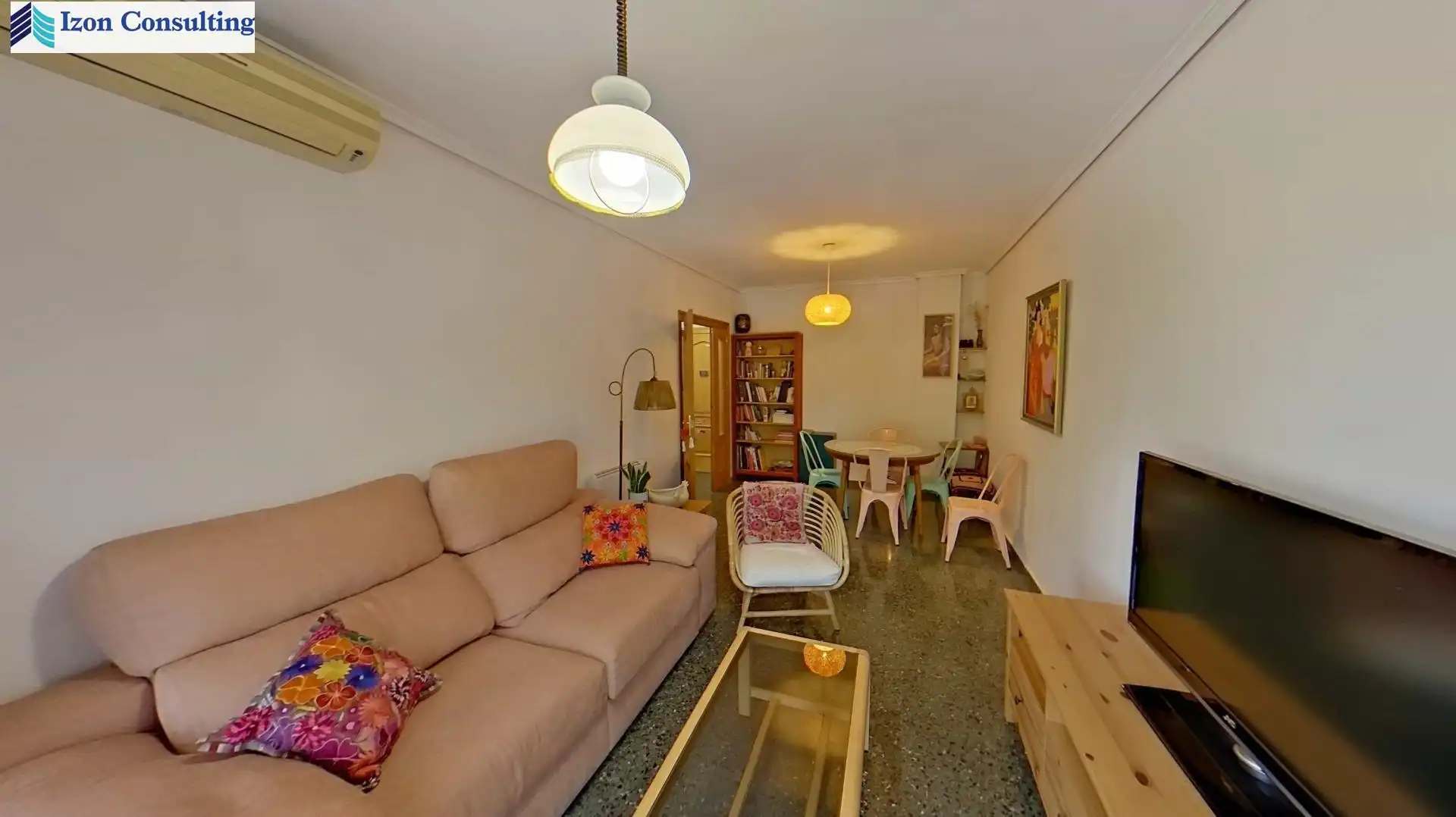 Appartamento con terrazza in vendita a Feria, imagen 2