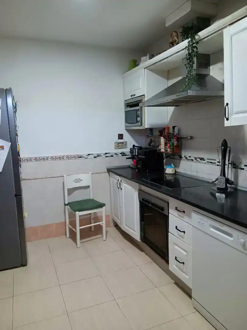 Cuina de Casa o xalet en venda en Yaiza amb Aire condicionat, Jardí privat i Traster