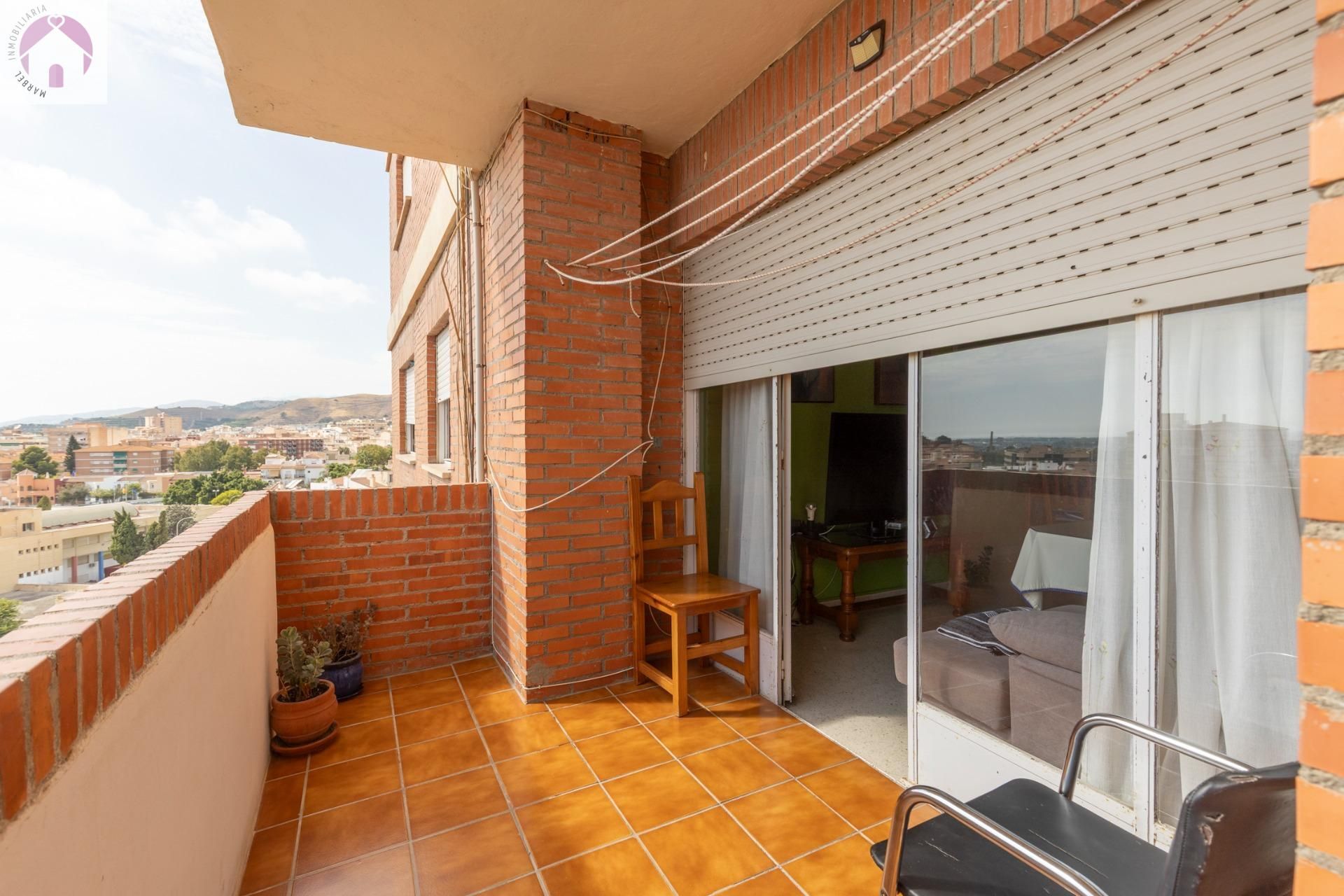 Terrassa de Pis en venda en Motril amb Terrassa