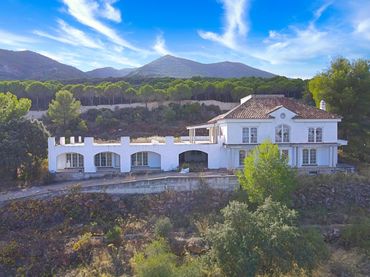 Villa avec piscine à vendre à Ardelejos - Cuesta de la Palma - Buenavista
