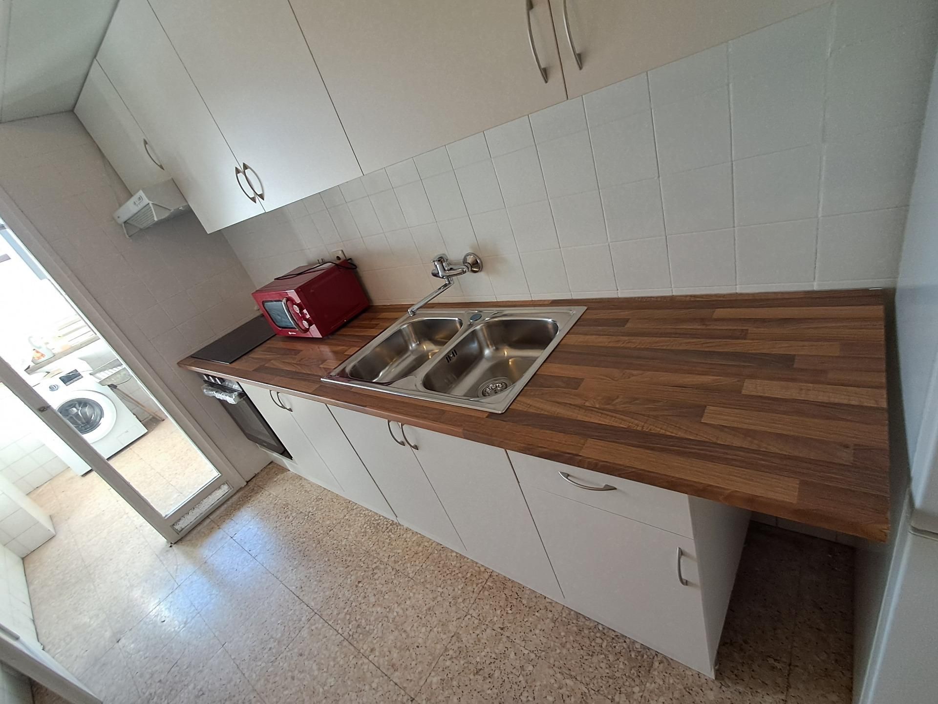 Flat to rent in El Poble Sec