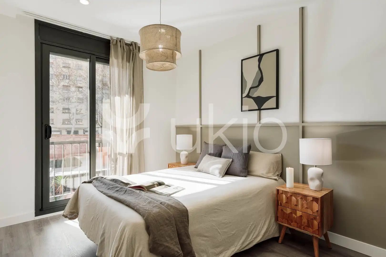 Apartment with pool to rent in Carrer de Morales, imagen 14