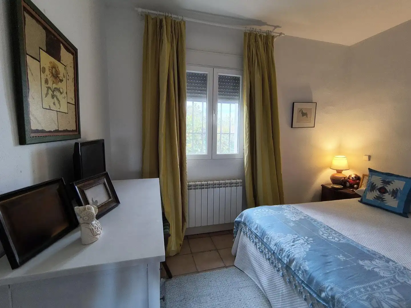 Schlafzimmer von Country house zum Verkauf in Belinchón mit Heizung