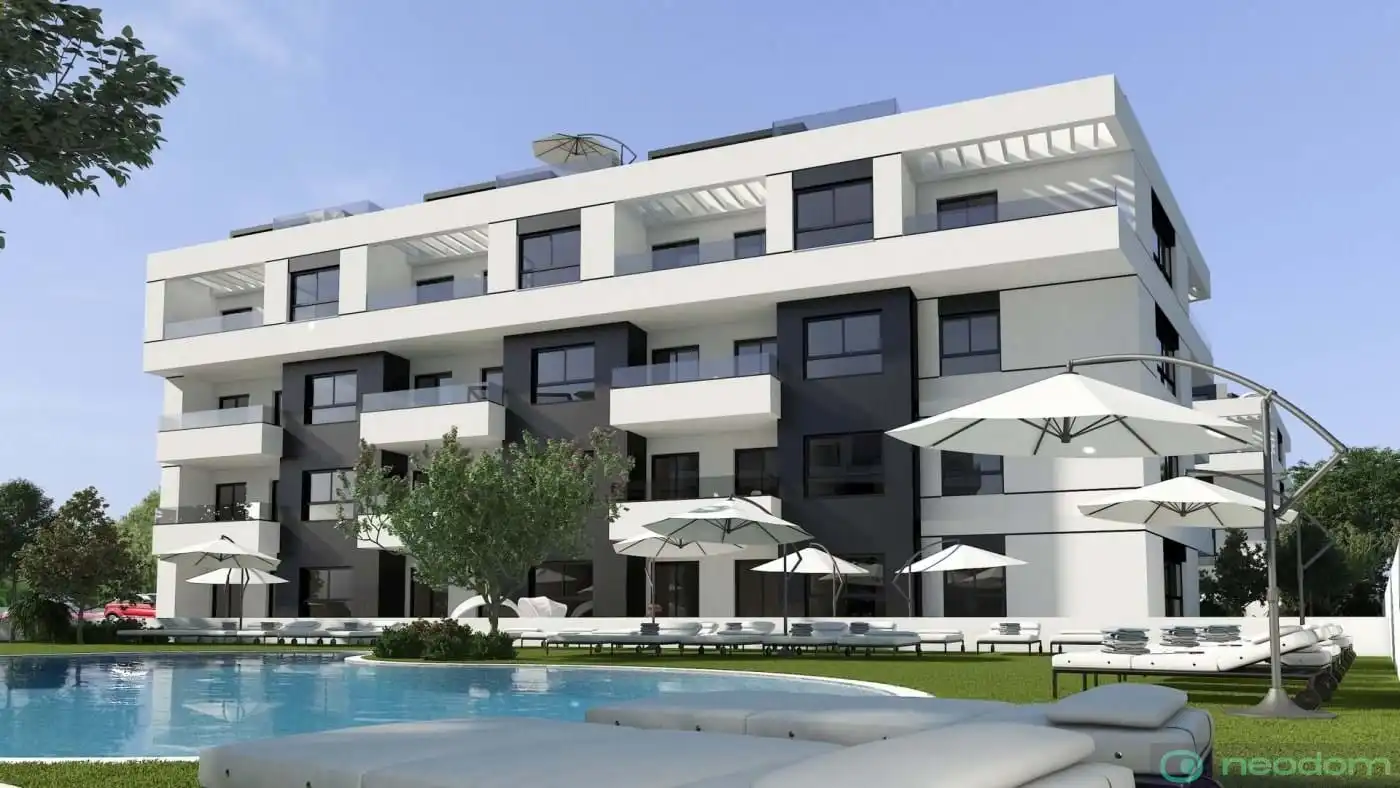 Appartement à vendre à Orihuela Costa