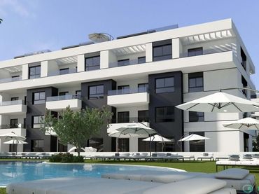 Piso en venta en Orihuela Costa