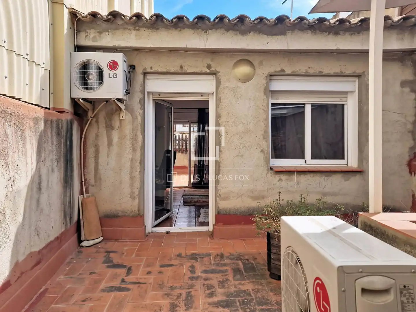 Terrassa de Casa o xalet en venda en Vilanova i la Geltrú amb Aire condicionat, Calefacció i Terrassa
