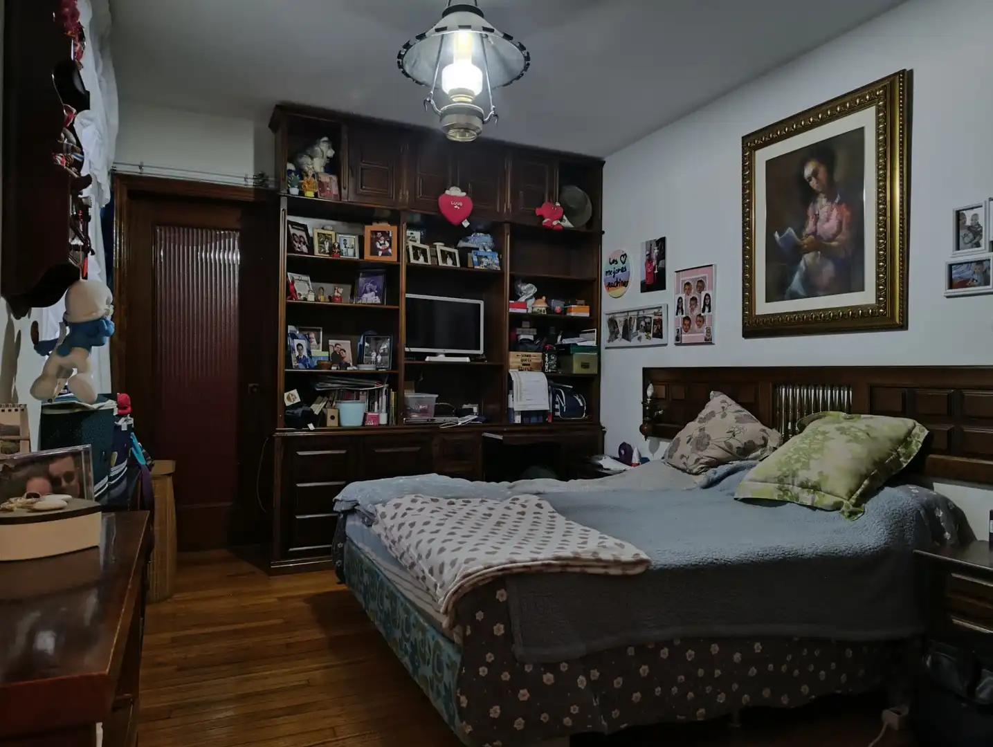 Habitación de Piso en venta en Lugo con Calefacción, Amueblado y Balcón