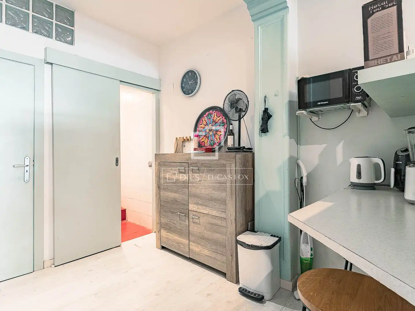 Piso en venta en Barcelona con Amueblado y Balcón