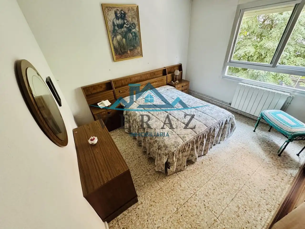 Schlafzimmer von Wohnung zum Verkauf in Talavera de la Reina mit Heizung und Terrasse