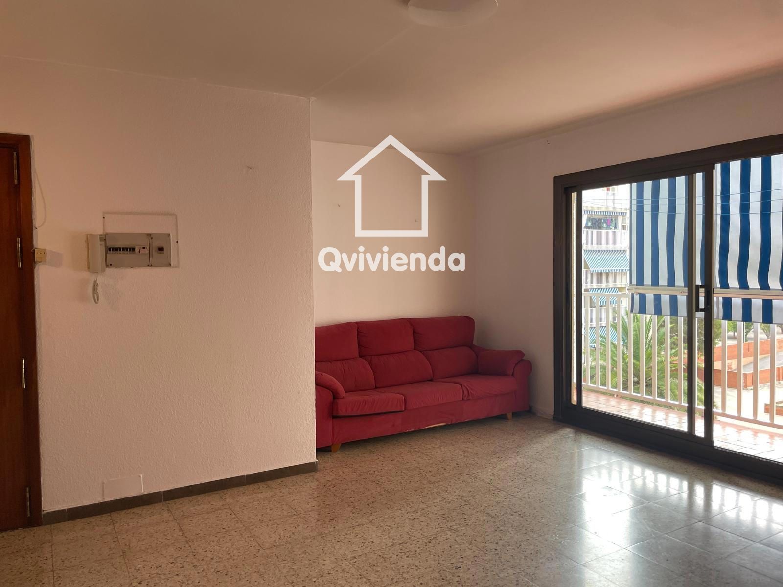 Living room of Flat to rent in Cerdanyola del Vallès  with Heating and Terrace