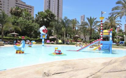 Piscina de Pis en venda en Benidorm amb Terrassa i Piscina