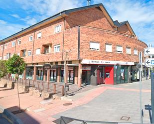 Vista exterior de Local de lloguer en Torrelodones amb Aire condicionat