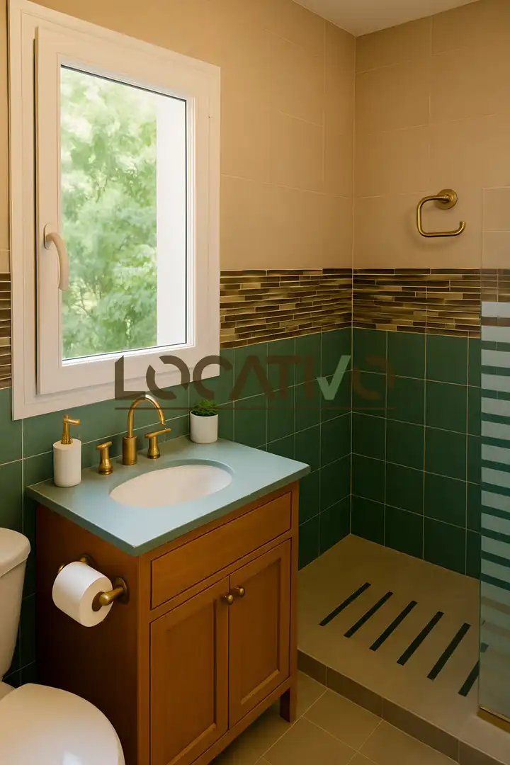 Bathroom of Houses for sale in Candeleda