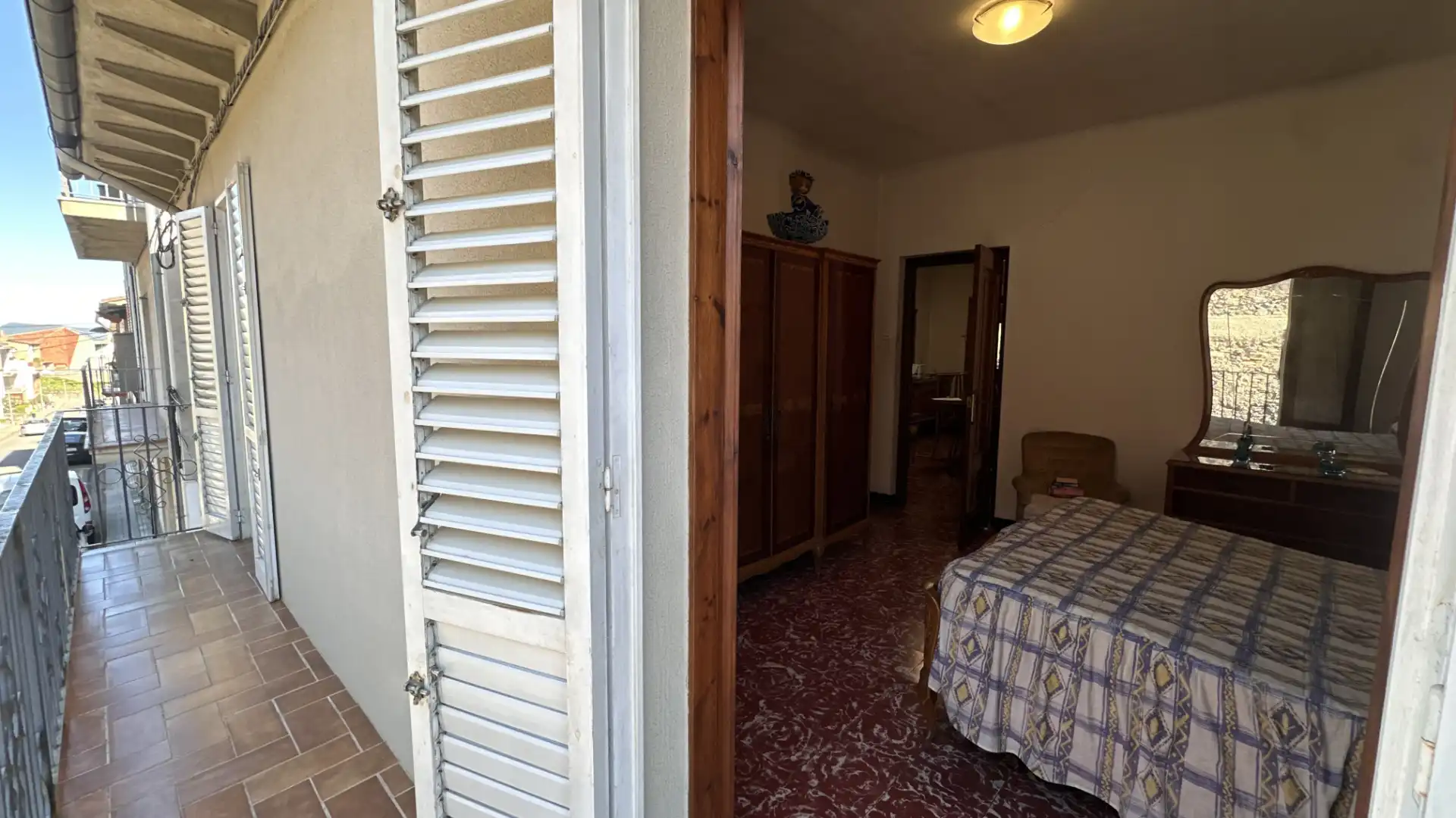 Habitación de Casa adosada en venta en Castellfollit de la Roca con Calefacción, Jardín privado y Terraza