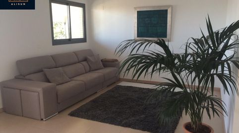 Foto 3 de Àtic de lloguer a Avenida Avenida Naciones, 30, PAU 5, Alicante / Alacant