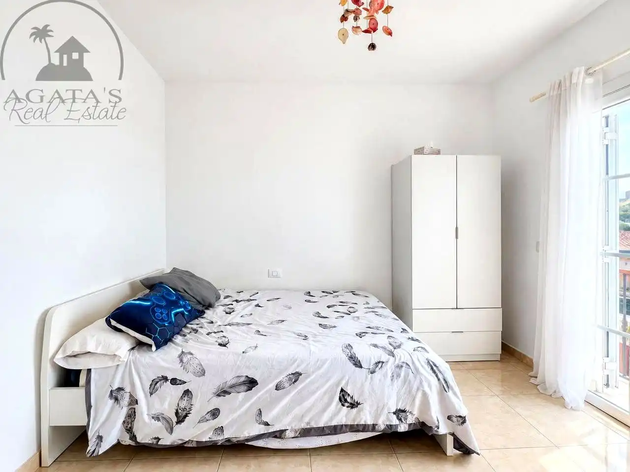 Habitación de Casa o chalet en venta en La Orotava con Jardín privado, Terraza y Piscina