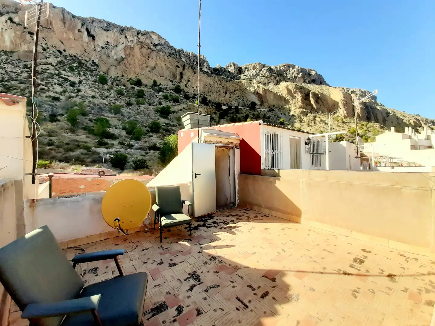 Terrace of Detached homes for sale in Ulea  with Terrace and Storage room