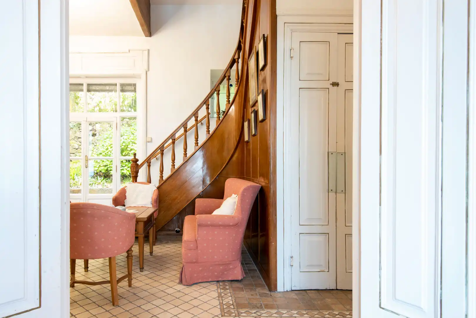 Casa o chalet de alquiler en Redondela con Calefacción, Jardín privado y Parquet