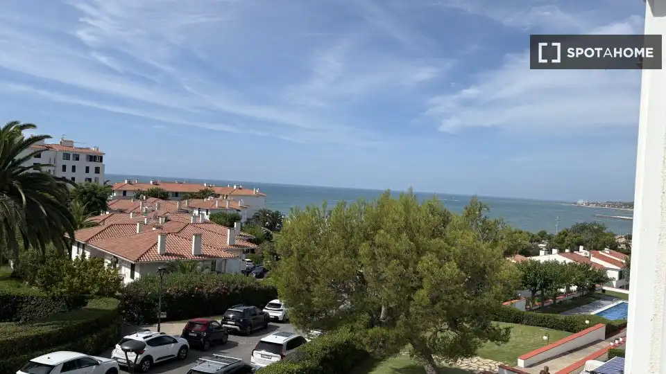 Piso de alquiler en Aiguadolç - Sant Sebastià