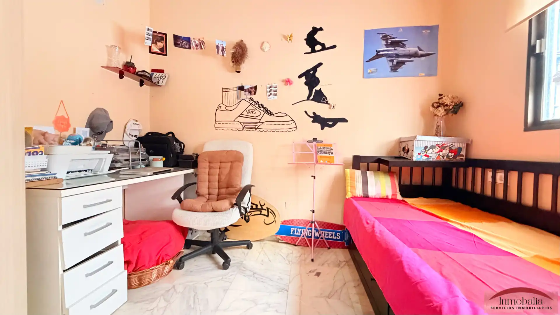 Terraced house with terrace for sale in Calle Zorrilla, imagen 19