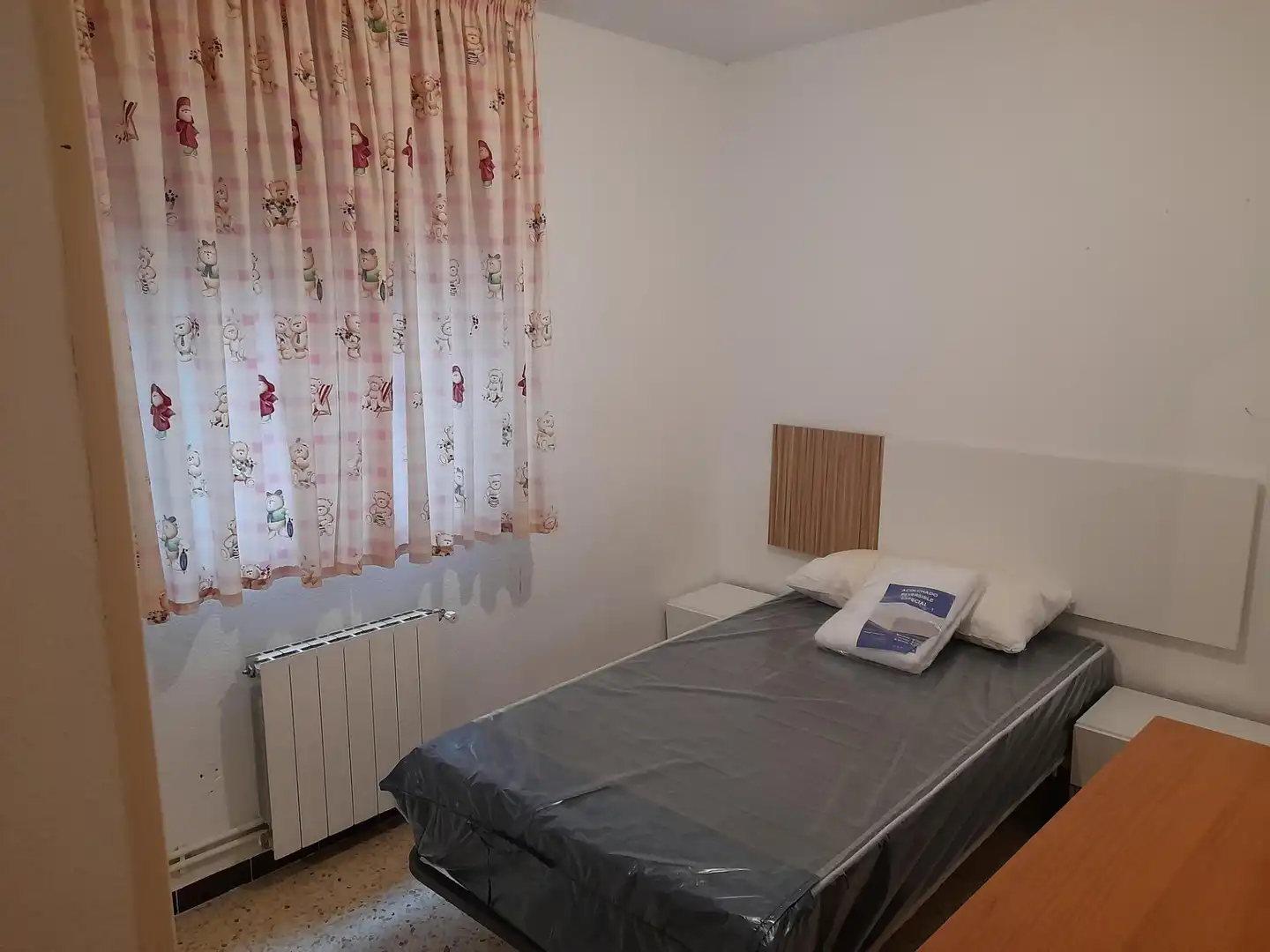 Flat for rent in Casco Antiguo