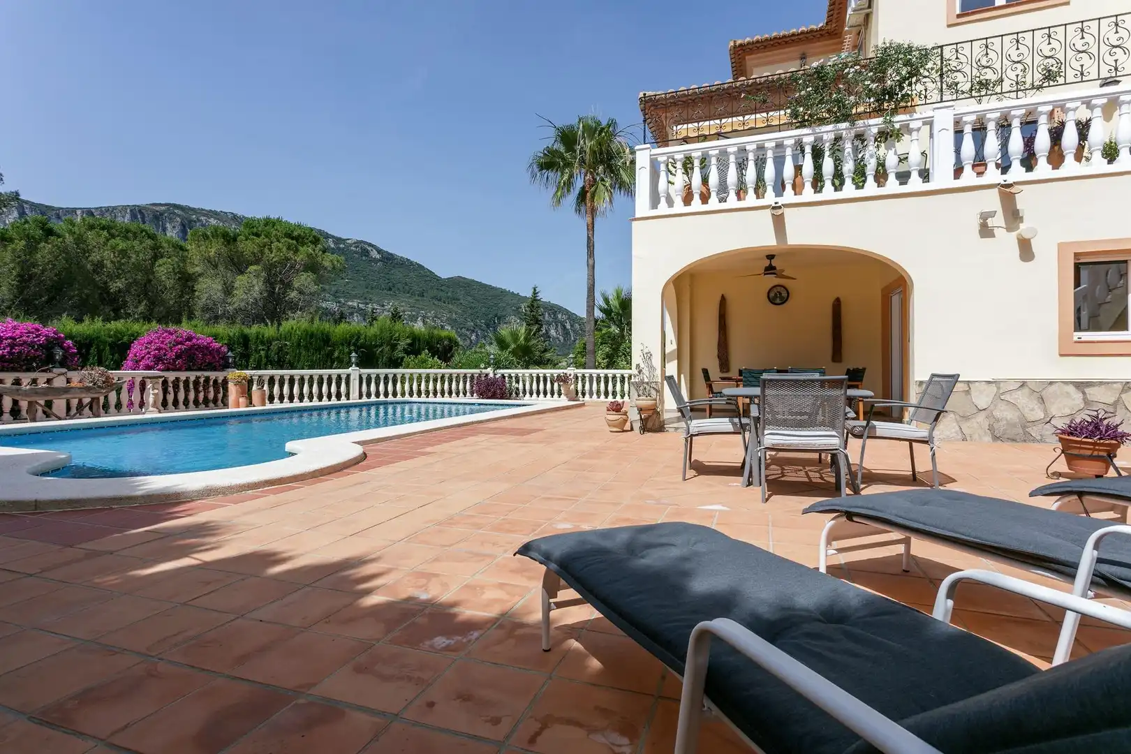 Terrace of Houses for sale in Barx  with Air Conditioner, Heating and Private garden