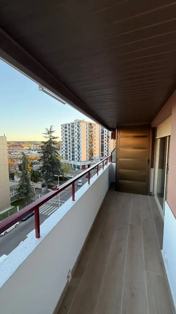 Piso de alquiler en Hospital - Nuevo Centro de Talavera de la Reina