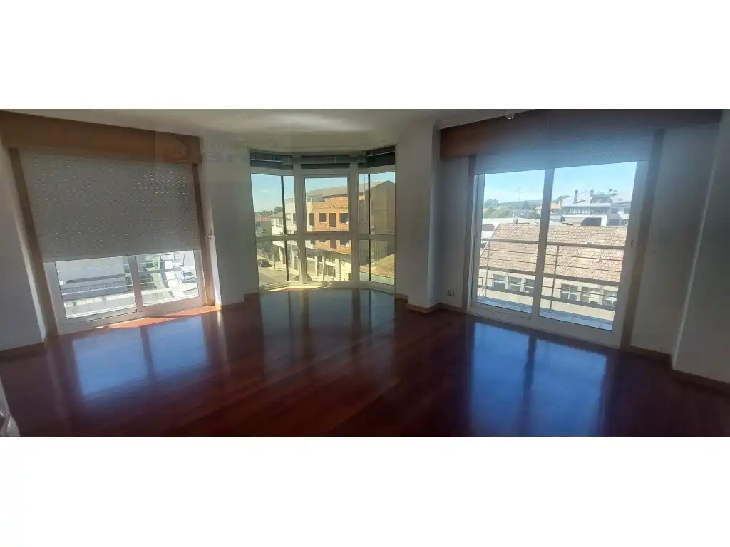 Exterior view of Flat for sale in Lalín