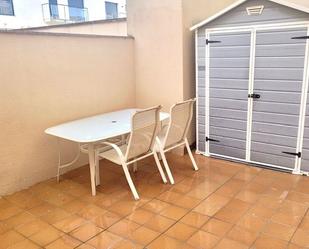 Terrace of Planta baja for sale in Vilafranca del Penedès  with Heating, Terrace and Storage room