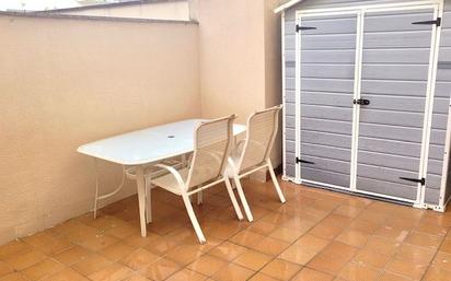 Terrasse von Erdgeschoss zum verkauf in Vilafranca del Penedès mit Terrasse