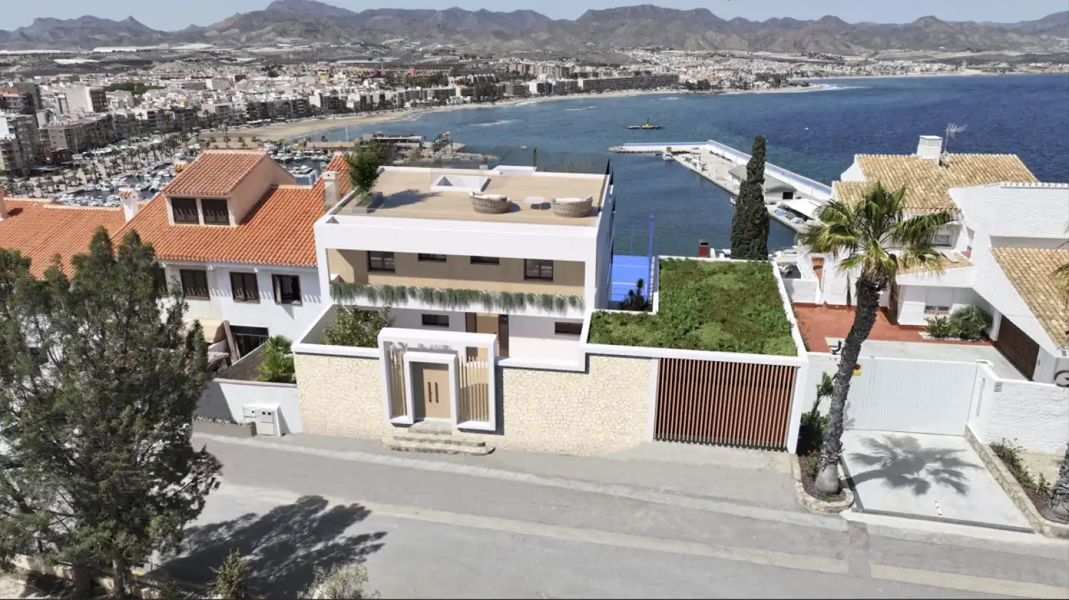 Dúplex en venta en Pescadores