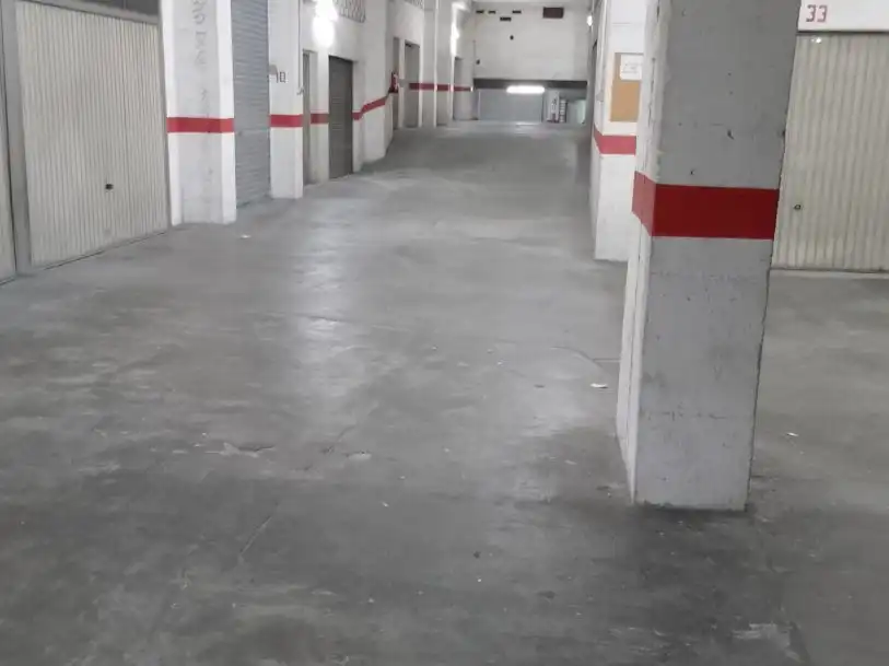 Parkplatz von Garage zur Miete in Ourense Capital 