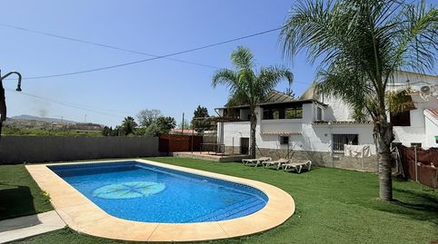 Gran finca con 3 viviendas independientes, tanto para uso vacacional, vivienda familiar o eventos en Álora