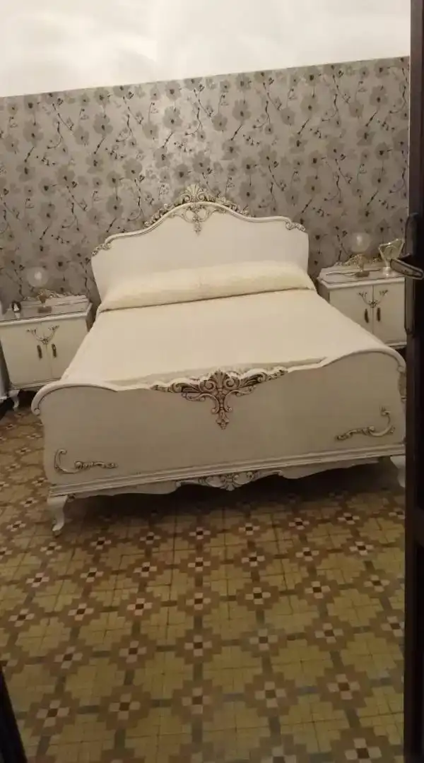 Bedroom of Ground floor for sale in Guareña  with Furnished
