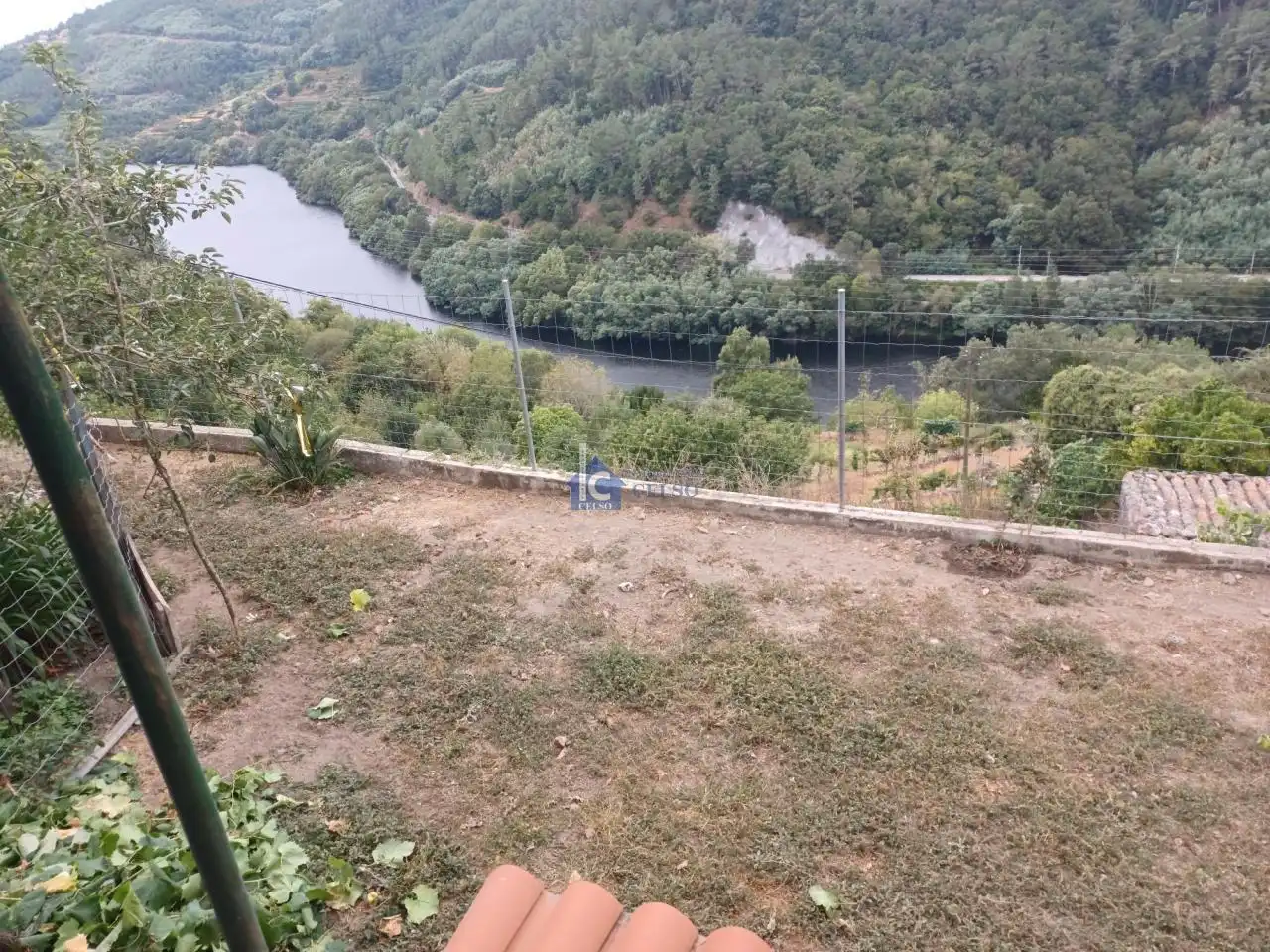 Casa o chalet en venta en Nogueira de Ramuín con Jardín privado