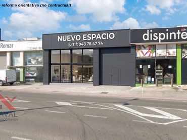 Nave industrial en venta en Calle a