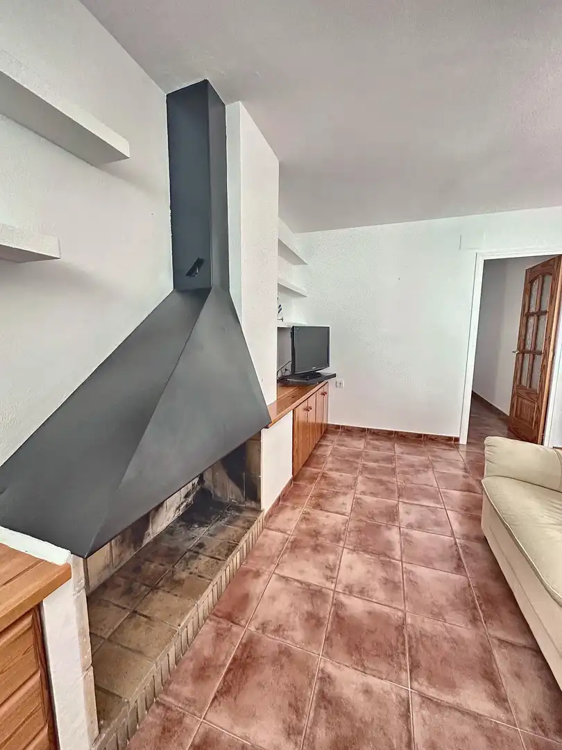 Living room of Flat for sale in Cadaqués  with Balcony