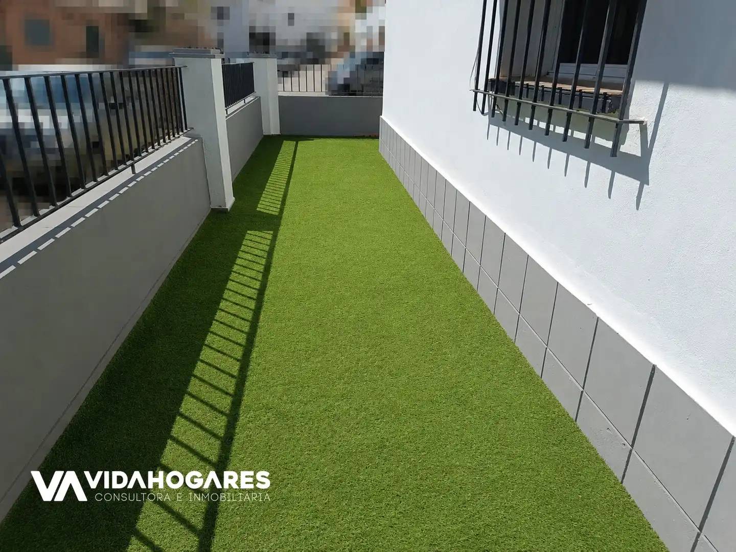 Terrace of Flat for sale in Rota