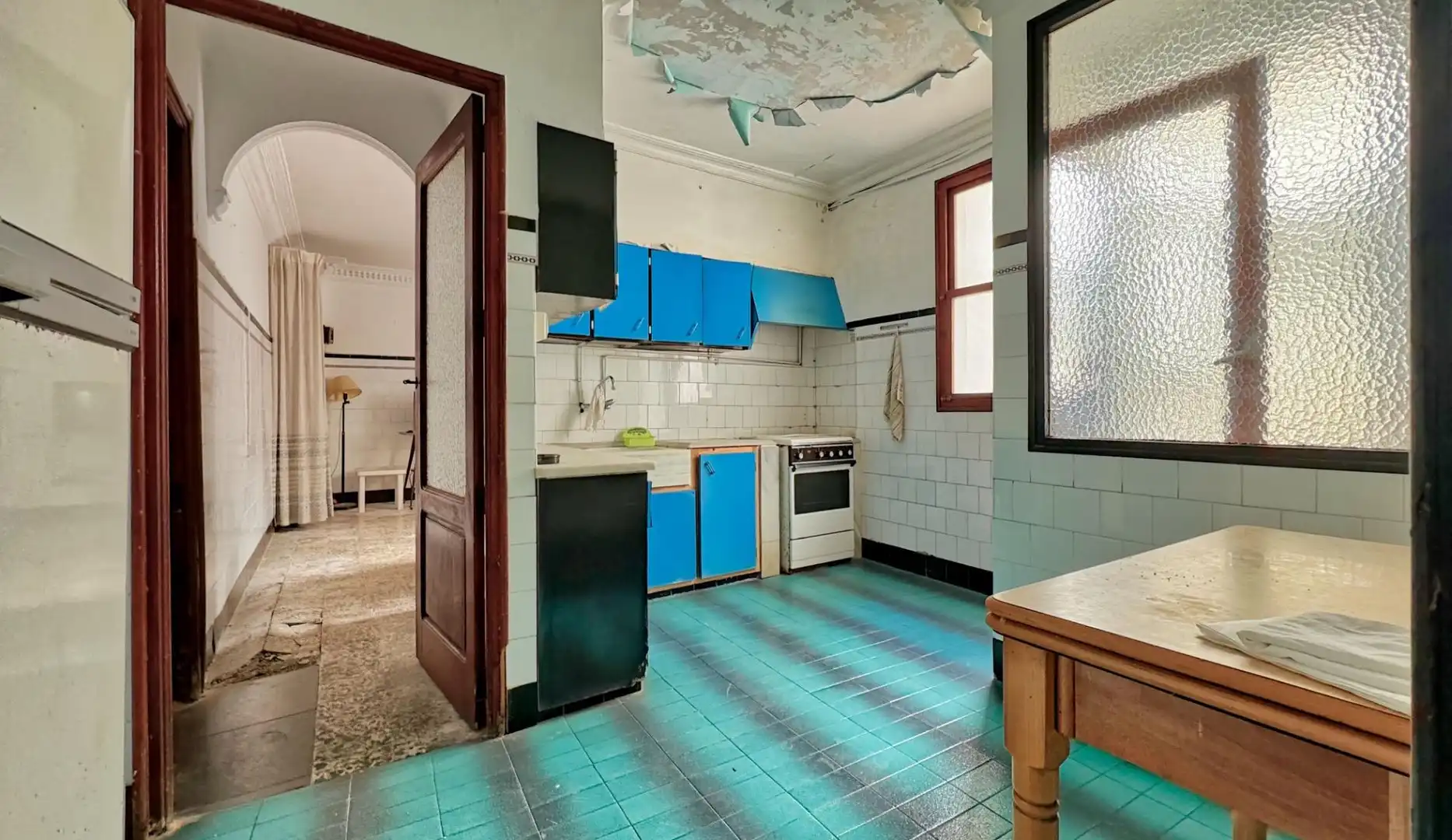Kitchen of Houses for sale in Pego, Alicante