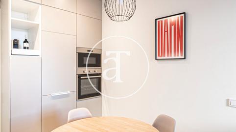 Foto 3 de Pis de lloguer a Carrer del Comte Borrell, 39, Sant Antoni, Barcelona