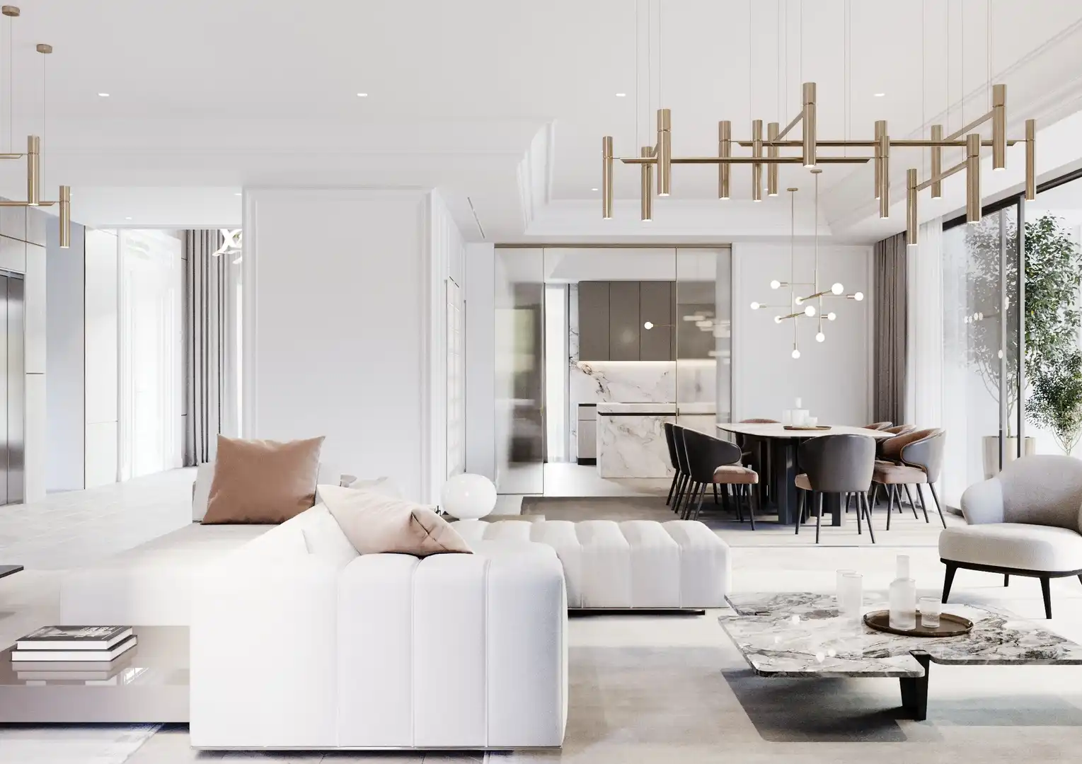 Villa con terrazza in vendita a Milla de Oro, imagen 7